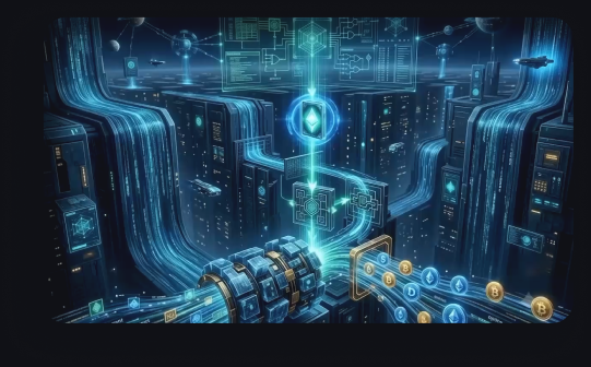 Event futures trading illustration